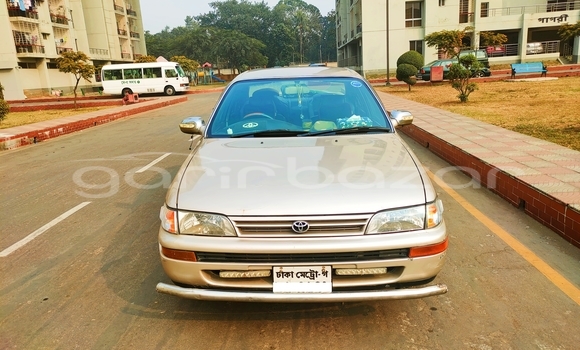 Buy Used 1993 Toyota Corolla in Dhaka, Dhaka Buy Used 1993 Toyota Corolla in Dhaka, Dhaka