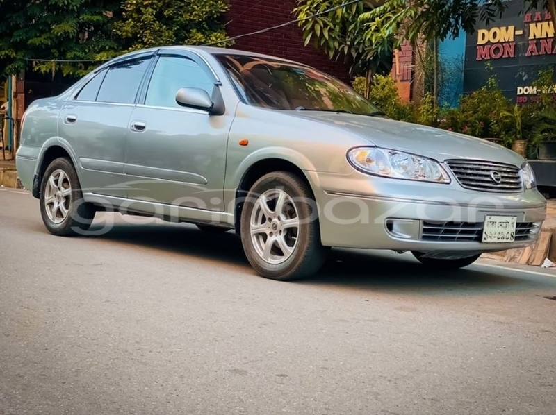 Big with watermark nissan sunny dhaka dhaka 6156