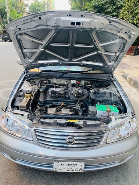 Big with watermark nissan sunny dhaka dhaka 6156