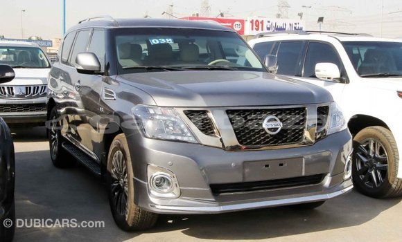 Buy Import 2015 Nissan Patrol in Import - Dubai, Bandarban