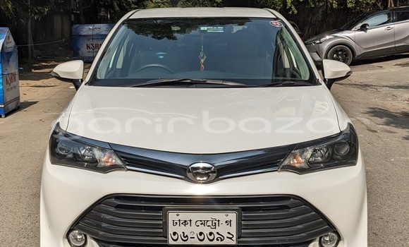 Buy Used 2016 Toyota Axio in Dhaka, Dhaka Buy Used 2016 Toyota Axio in Dhaka, Dhaka