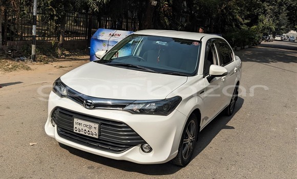 Buy Used 2016 Toyota Axio in Dhaka, Dhaka Buy Used 2016 Toyota Axio in Dhaka, Dhaka
