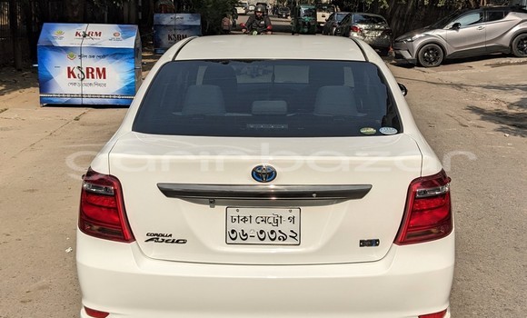 Buy Used 2016 Toyota Axio in Dhaka, Dhaka Buy Used 2016 Toyota Axio in Dhaka, Dhaka