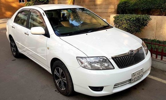Buy Used 2005 Toyota Corolla in Dhaka, Dhaka Buy Used 2005 Toyota Corolla in Dhaka, Dhaka