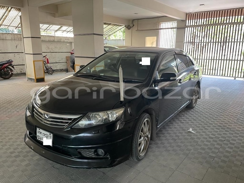 Big with watermark toyota allion dhaka dhaka 6201