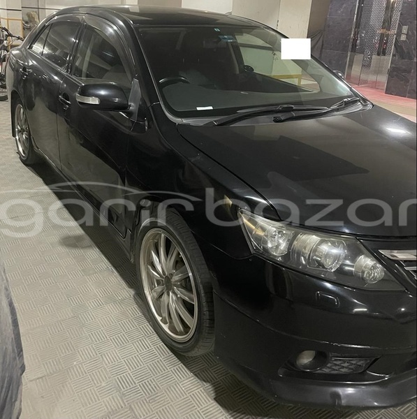 Big with watermark toyota allion dhaka dhaka 6201