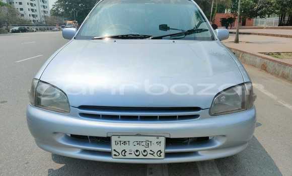 Buy Used 1998 Toyota Starlet in Dhaka, Dhaka Buy Used 1998 Toyota Starlet in Dhaka, Dhaka