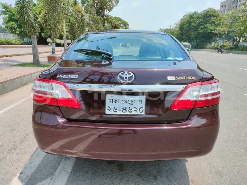 Big with watermark toyota premio dhaka dhaka 6205