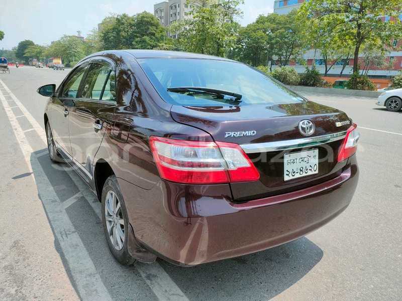 Big with watermark toyota premio dhaka dhaka 6205