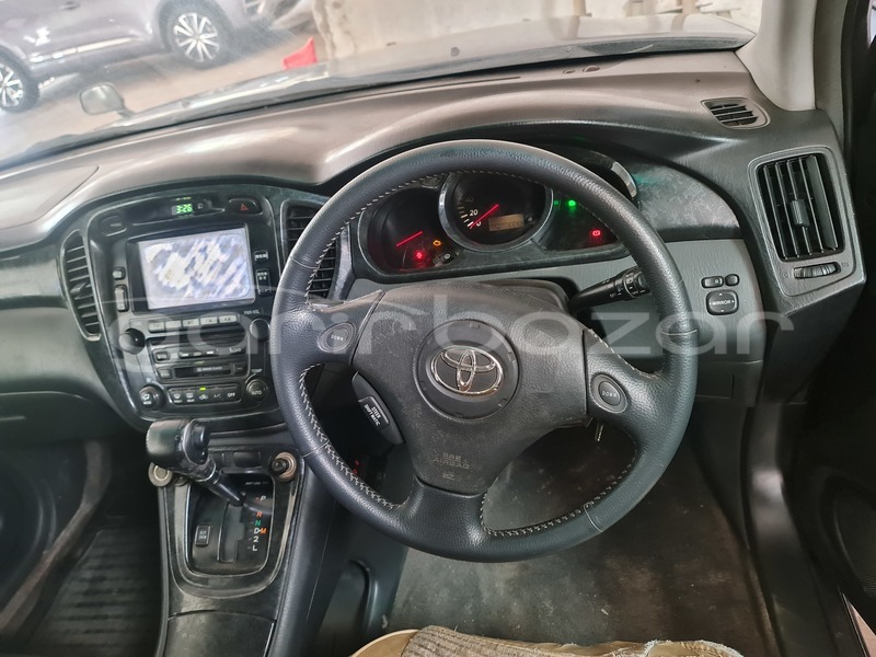 Big with watermark toyota kluger dhaka dhaka 6216