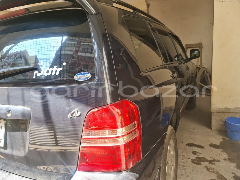 Big with watermark toyota kluger dhaka dhaka 6216