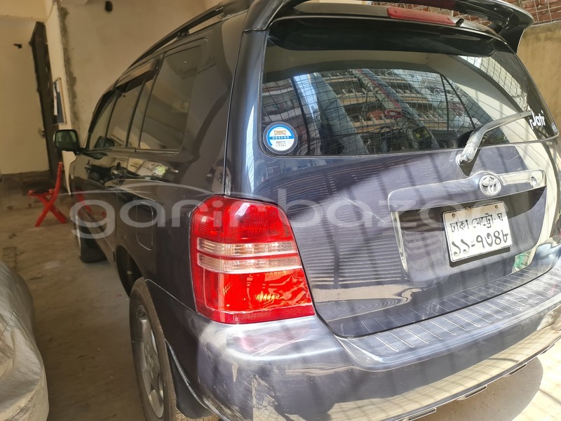 Big with watermark toyota kluger dhaka dhaka 6216