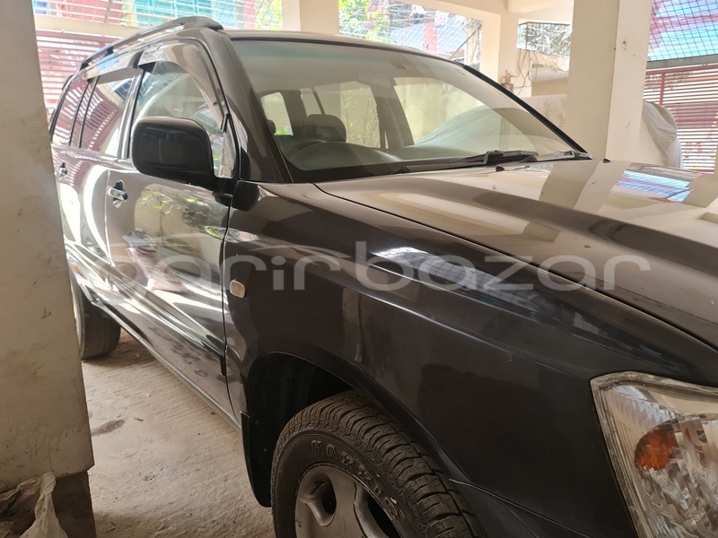 Big with watermark toyota kluger dhaka dhaka 6216