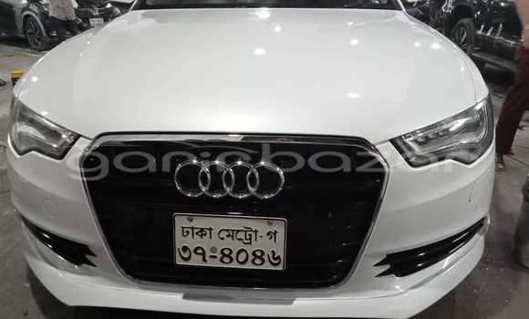 Buy Used 2013 Audi A6 in Dhaka, Dhaka