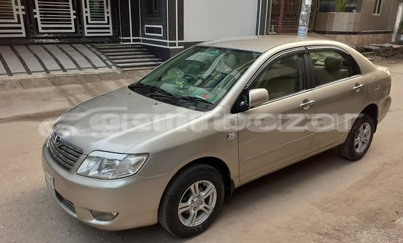 Buy Used 2005 Toyota Corolla in , Buy Used 2005 Toyota Corolla in ,