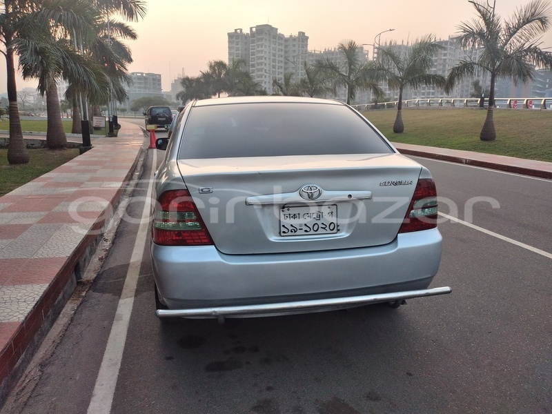 Big with watermark toyota corolla dhaka dhaka 6228