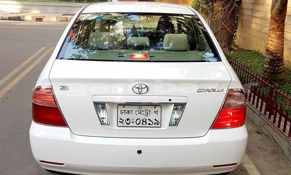 Buy Used 2005 Toyota Corolla in Dhaka, Dhaka Buy Used 2005 Toyota Corolla in Dhaka, Dhaka