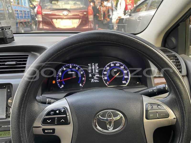 Big with watermark toyota allion dhaka dhaka 6236