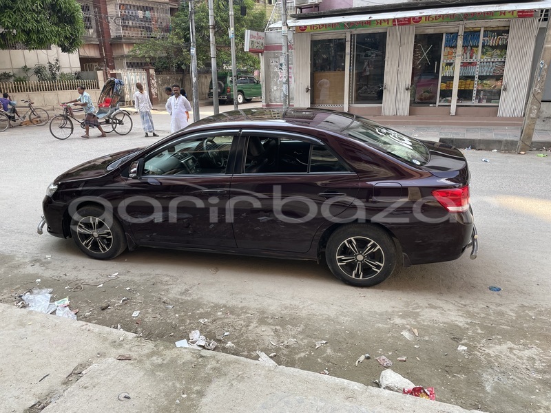 Big with watermark toyota allion dhaka dhaka 6236