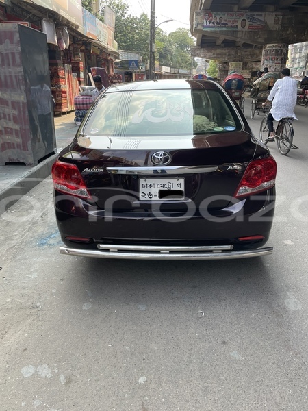 Big with watermark toyota allion dhaka dhaka 6236