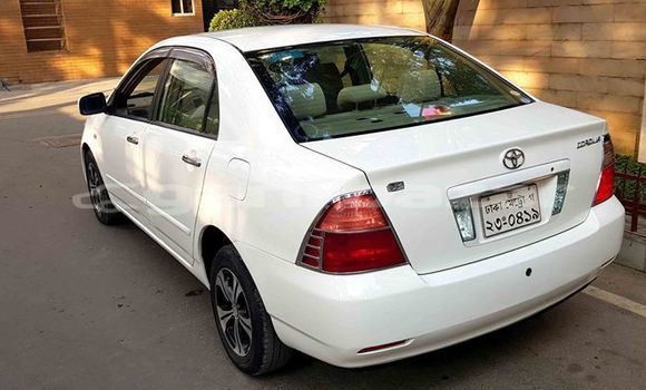 Buy Used 2005 Toyota Corolla in Dhaka, Dhaka Buy Used 2005 Toyota Corolla in Dhaka, Dhaka