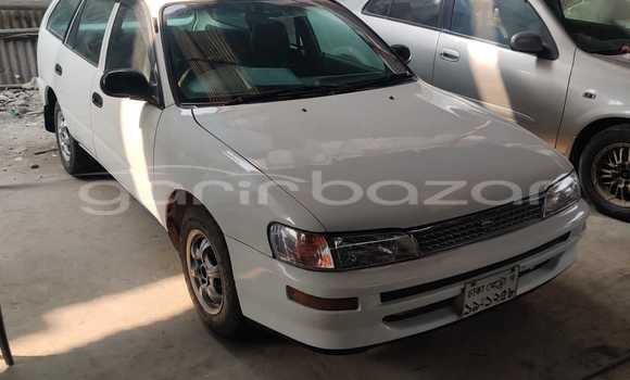 Buy Used 2001 Toyota Corolla in Dhaka, Dhaka Buy Used 2001 Toyota Corolla in Dhaka, Dhaka