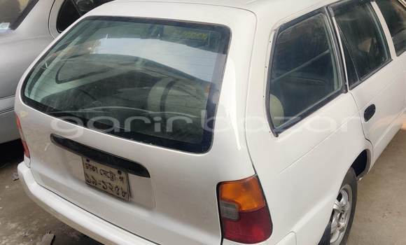 Buy Used 2001 Toyota Corolla in Dhaka, Dhaka Buy Used 2001 Toyota Corolla in Dhaka, Dhaka