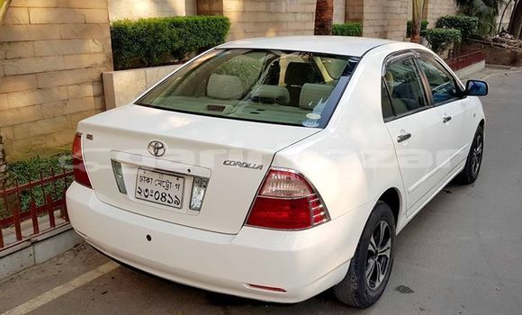 Buy Used 2005 Toyota Corolla in Dhaka, Dhaka Buy Used 2005 Toyota Corolla in Dhaka, Dhaka