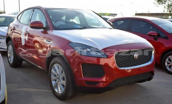 Buy Import 2018 Jaguar E-Pace in Import - Dubai, Bandarban