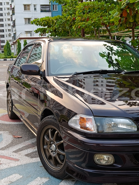 Big with watermark toyota carina dhaka dhaka 6283