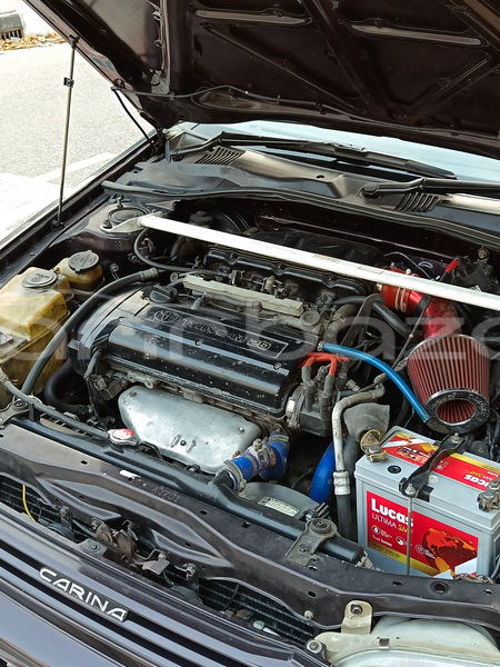 Big with watermark toyota carina dhaka dhaka 6283