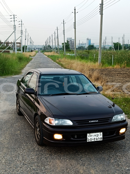 Big with watermark toyota carina dhaka dhaka 6283
