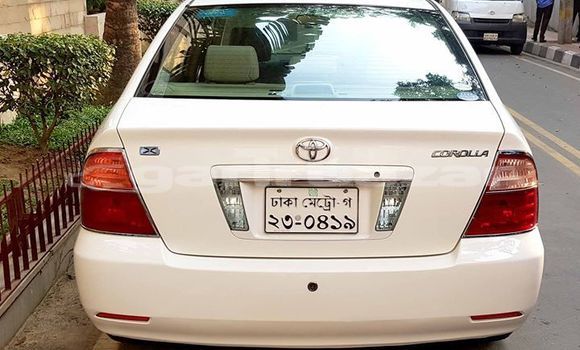 Buy Used 2005 Toyota Corolla in Dhaka, Dhaka Buy Used 2005 Toyota Corolla in Dhaka, Dhaka
