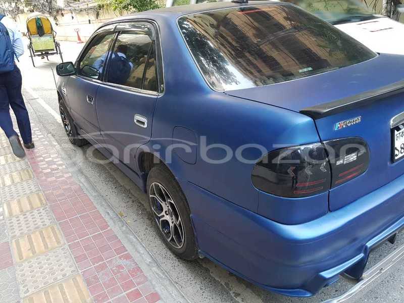 Big with watermark toyota corolla dhaka dhaka 6305