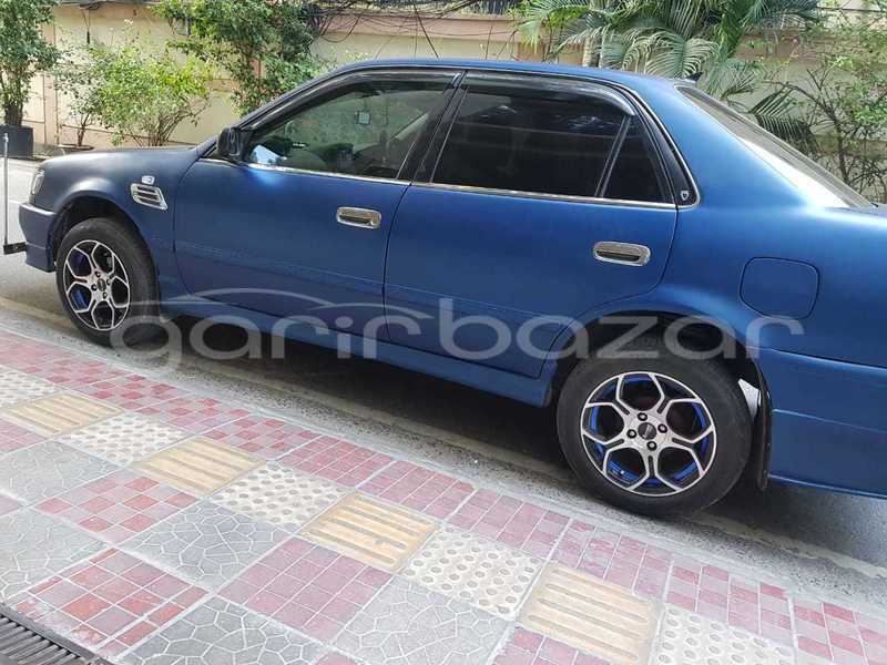 Big with watermark toyota corolla dhaka dhaka 6305