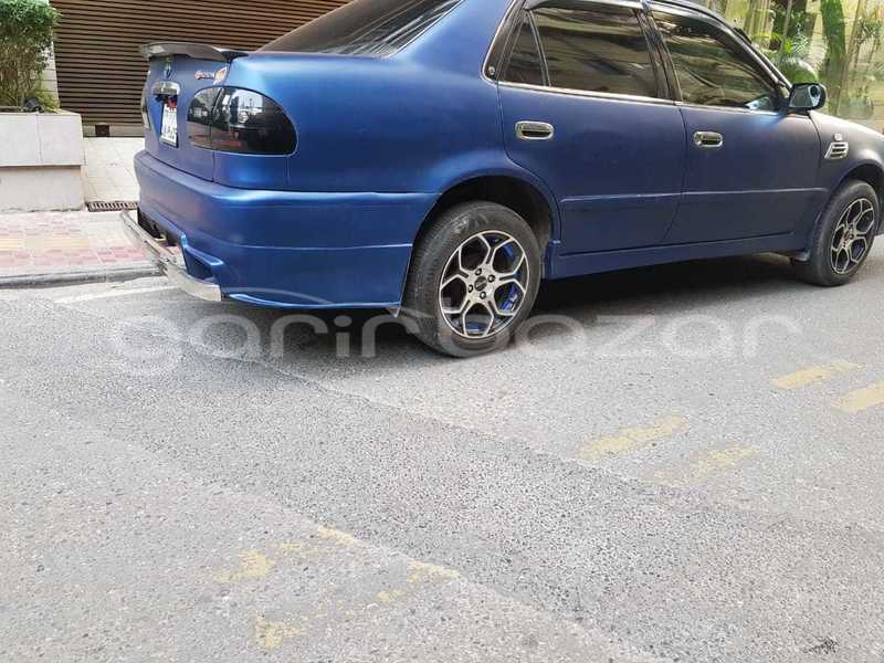 Big with watermark toyota corolla dhaka dhaka 6305