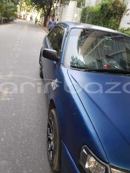 Big with watermark toyota corolla dhaka dhaka 6305