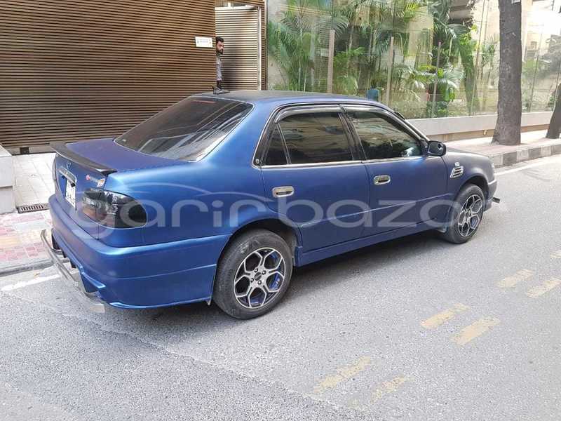 Big with watermark toyota corolla dhaka dhaka 6305