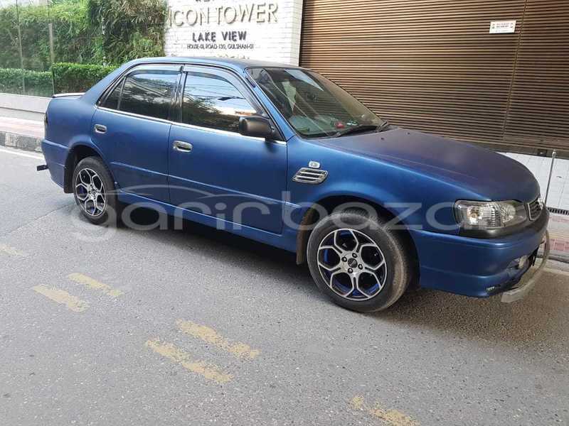 Big with watermark toyota corolla dhaka dhaka 6305