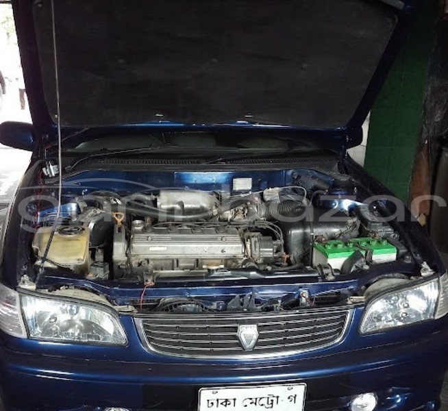 Big with watermark toyota corolla dhaka dhaka 6305