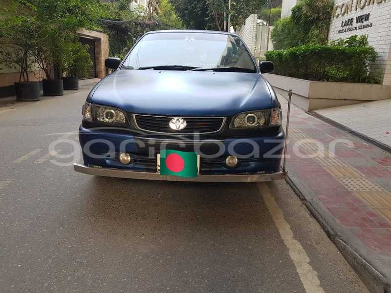 Big with watermark toyota corolla dhaka dhaka 6305