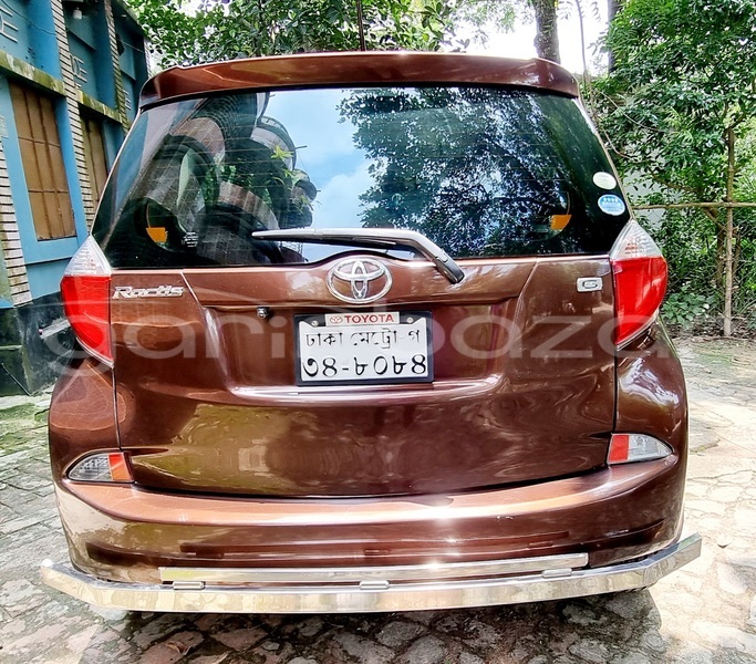 Big with watermark toyota ractis dhaka dhaka 6328