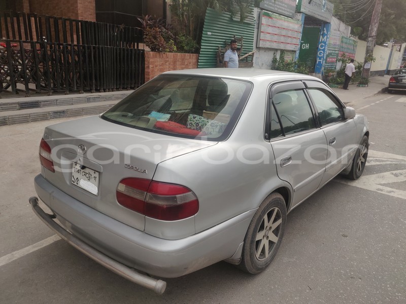 Big with watermark toyota corolla dhaka dhaka 6330