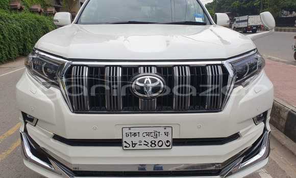 কেনা ব্যবহৃত Toyota Land Cruiser Prado Other গাড়ী মধ্যে ঢাকা মধ্যে Dhaka কেনা ব্যবহৃত Toyota Land Cruiser Prado Other গাড়ী মধ্যে ঢাকা মধ্যে Dhaka