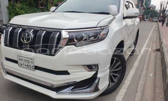 কেনা ব্যবহৃত Toyota Land Cruiser Prado Other গাড়ী মধ্যে ঢাকা মধ্যে Dhaka কেনা ব্যবহৃত Toyota Land Cruiser Prado Other গাড়ী মধ্যে ঢাকা মধ্যে Dhaka