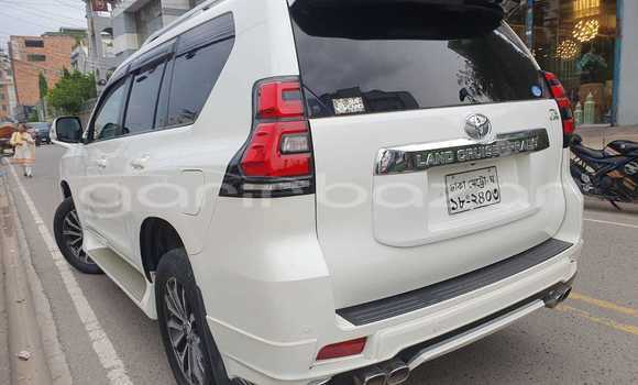 কেনা ব্যবহৃত Toyota Land Cruiser Prado Other গাড়ী মধ্যে ঢাকা মধ্যে Dhaka কেনা ব্যবহৃত Toyota Land Cruiser Prado Other গাড়ী মধ্যে ঢাকা মধ্যে Dhaka
