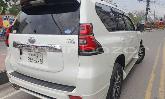কেনা ব্যবহৃত Toyota Land Cruiser Prado Other গাড়ী মধ্যে ঢাকা মধ্যে Dhaka কেনা ব্যবহৃত Toyota Land Cruiser Prado Other গাড়ী মধ্যে ঢাকা মধ্যে Dhaka