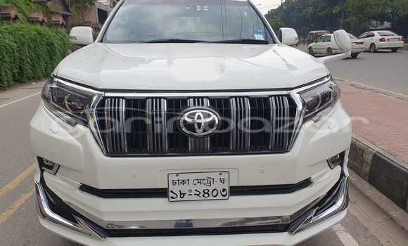 কেনা ব্যবহৃত Toyota Land Cruiser Prado Other গাড়ী মধ্যে ঢাকা মধ্যে Dhaka কেনা ব্যবহৃত Toyota Land Cruiser Prado Other গাড়ী মধ্যে ঢাকা মধ্যে Dhaka