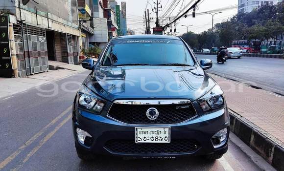 কেনা ব্যবহৃত SsangYong Actyon Sports Grey গাড়ী মধ্যে ঢাকা মধ্যে Dhaka কেনা ব্যবহৃত SsangYong Actyon Sports Grey গাড়ী মধ্যে ঢাকা মধ্যে Dhaka