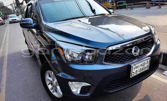কেনা ব্যবহৃত SsangYong Actyon Sports Grey গাড়ী মধ্যে ঢাকা মধ্যে Dhaka কেনা ব্যবহৃত SsangYong Actyon Sports Grey গাড়ী মধ্যে ঢাকা মধ্যে Dhaka